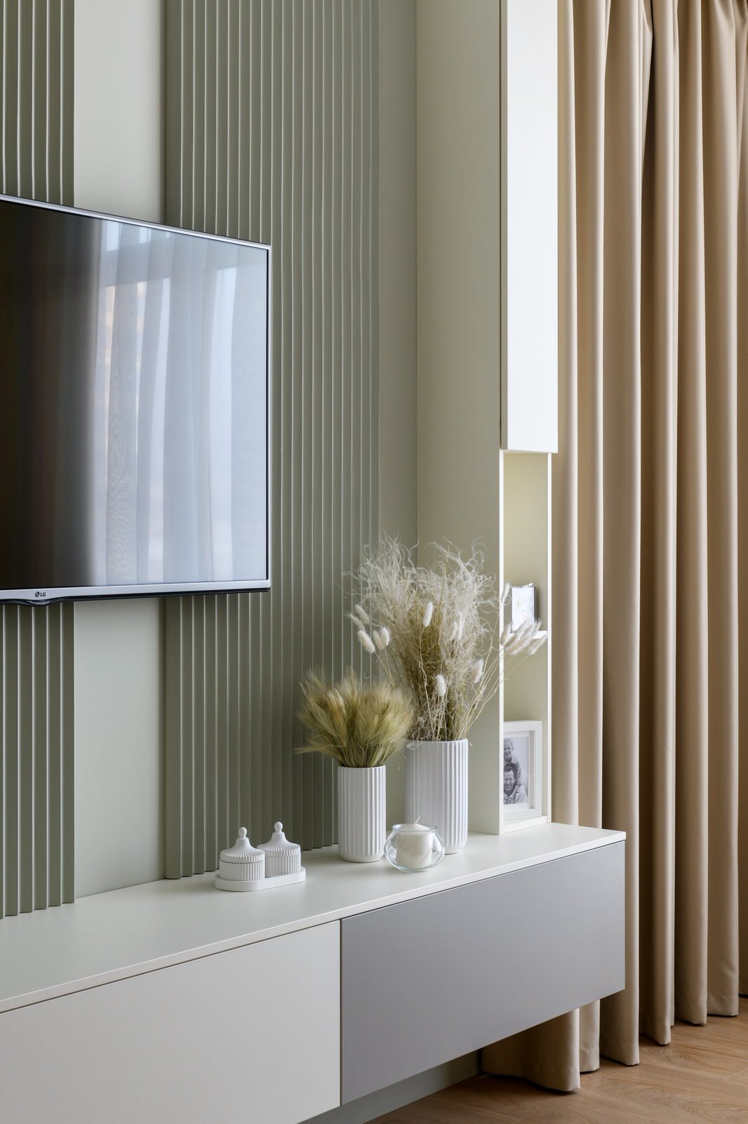 Квартира в ЖК "Мичуринские Аллеи"