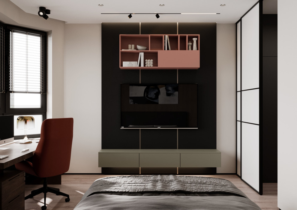 Шикарная квартира в ЖК Атмосфера в парке