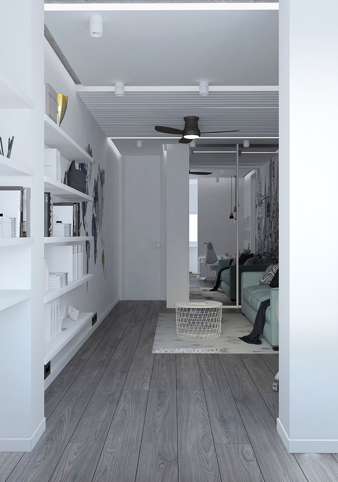 ЖК "Дом на Нагатинской"