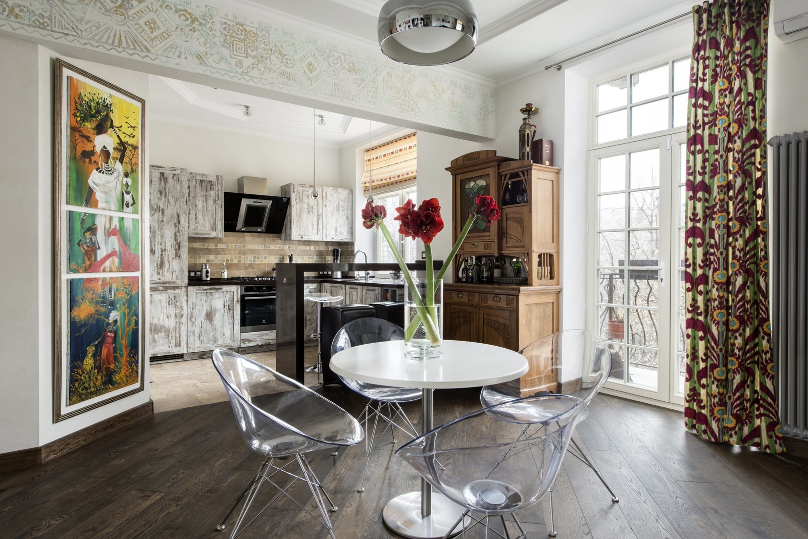 Обложка альбома: Столовая