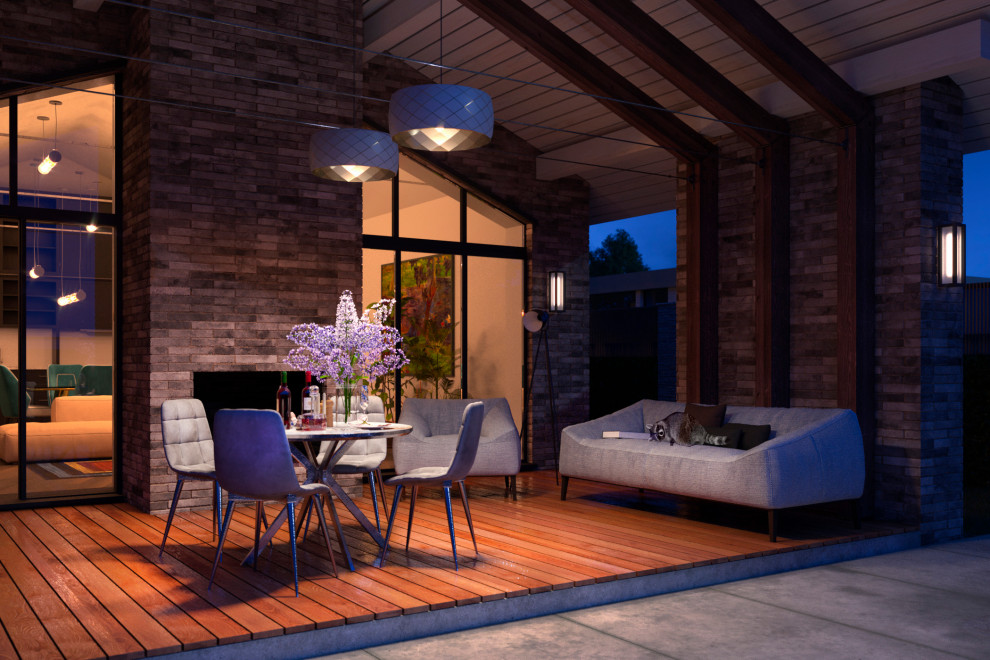 Брама - хаус