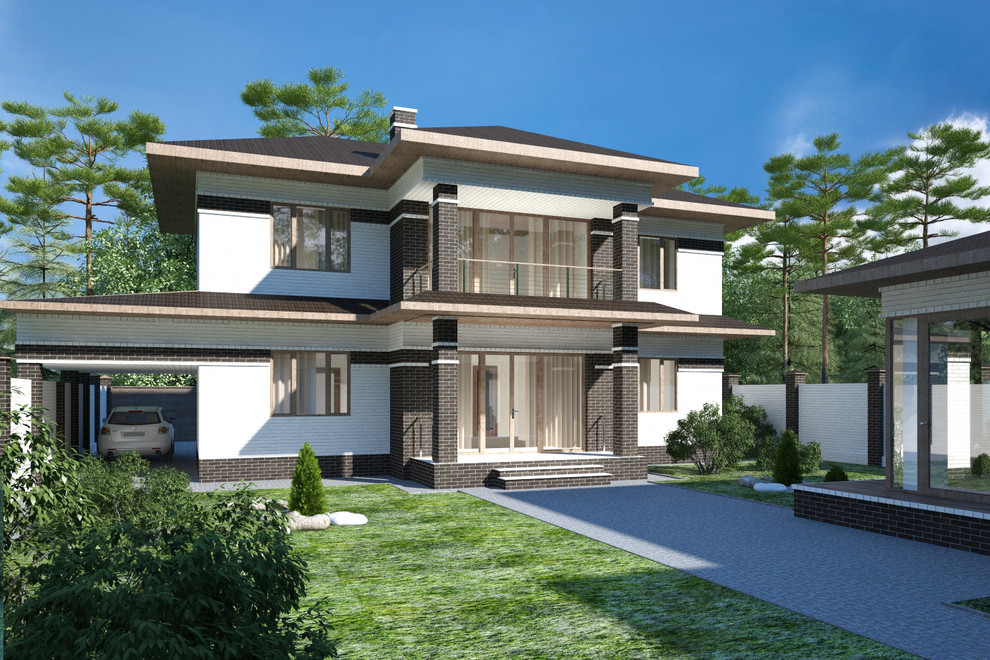 Частная архитектура