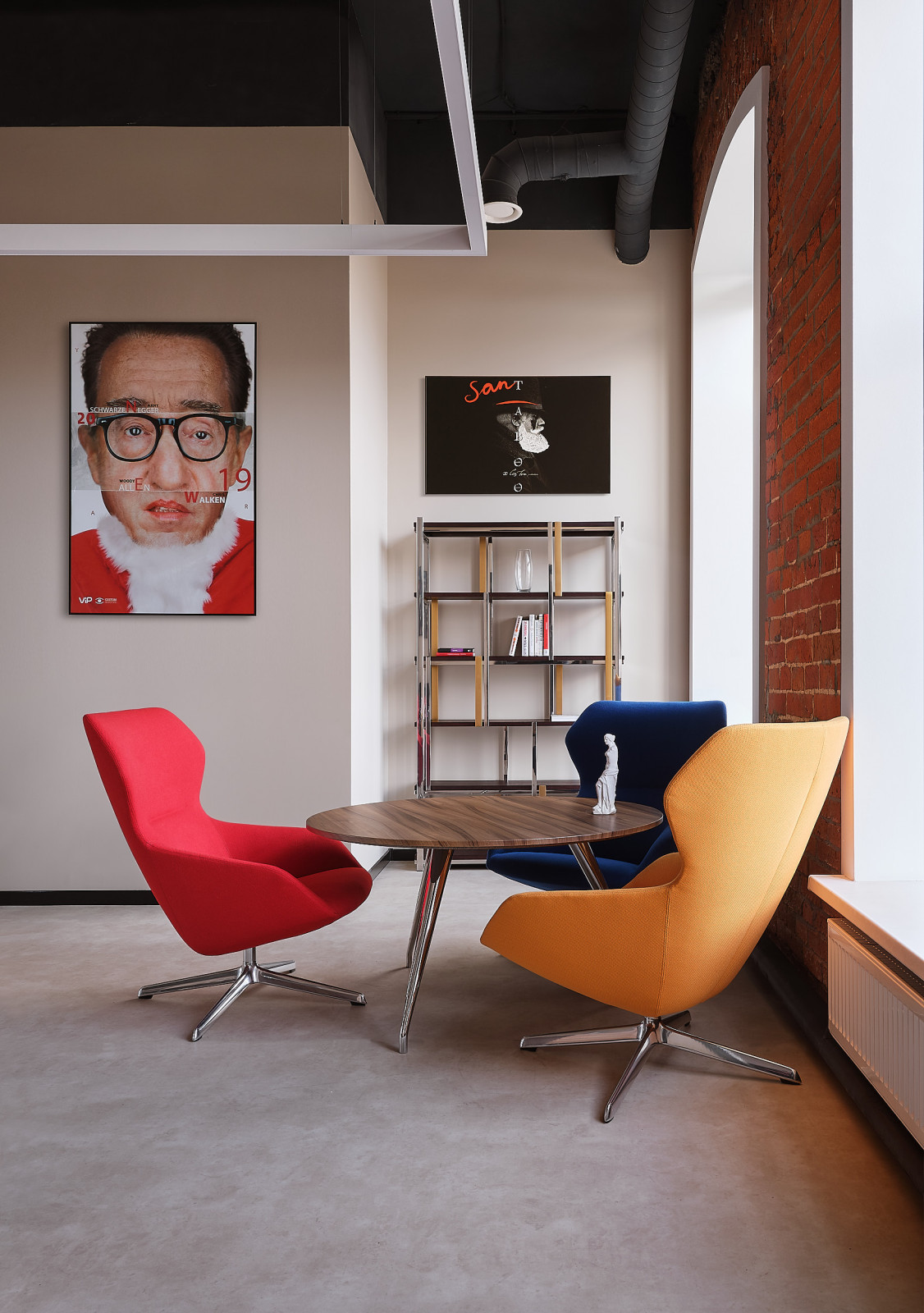 В стиле ушедшей эпохи