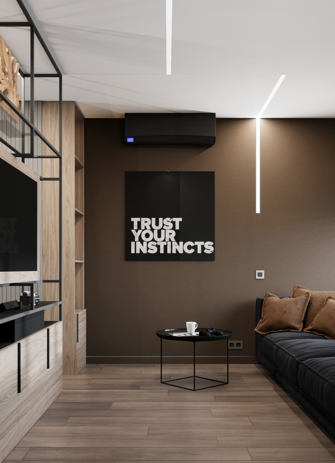 Квартира на Комендантском