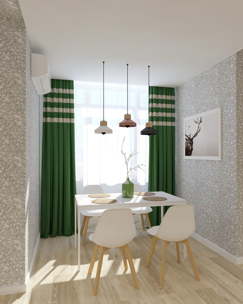 Apartment for young family