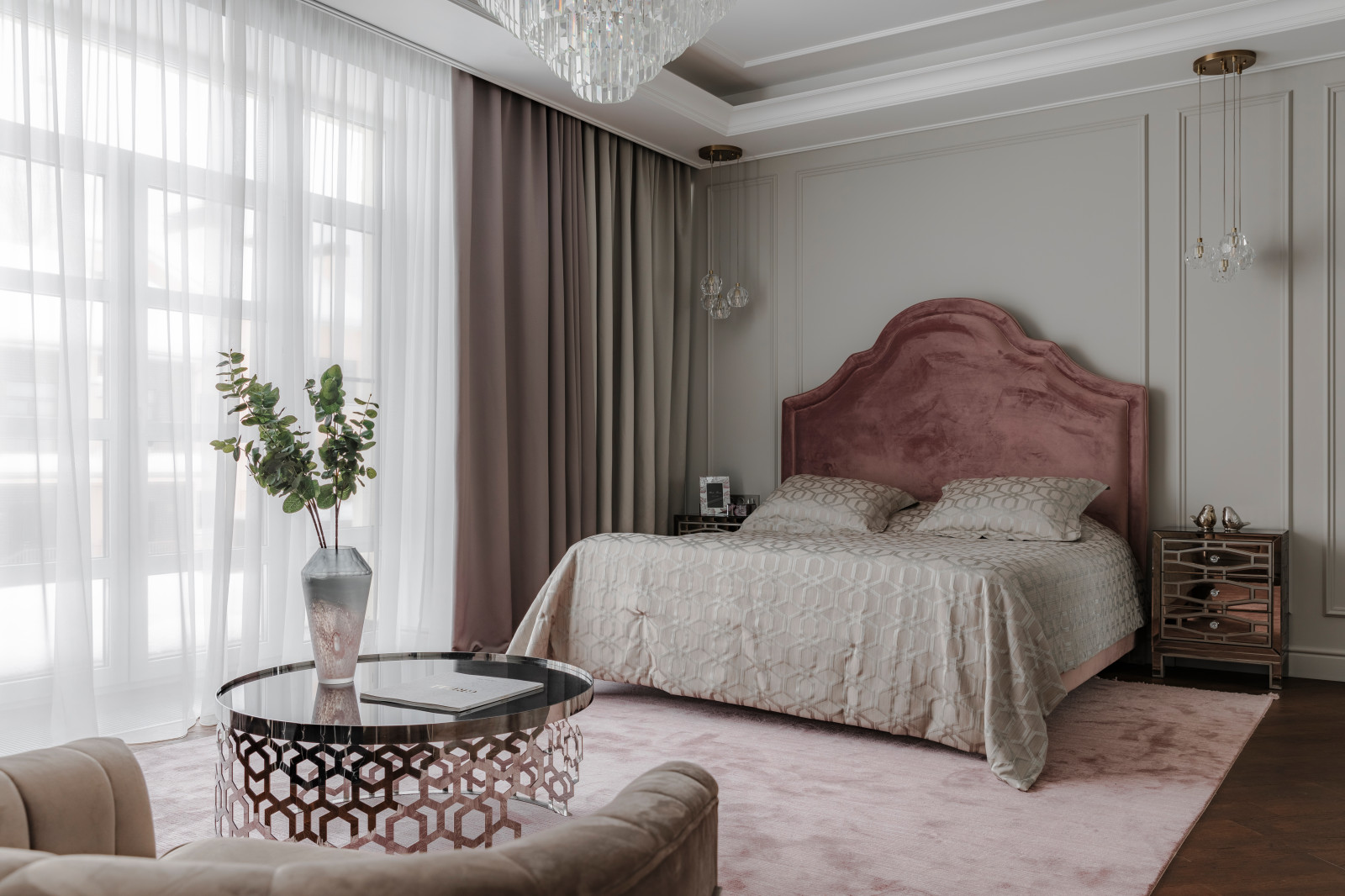 Дом в современном стиле