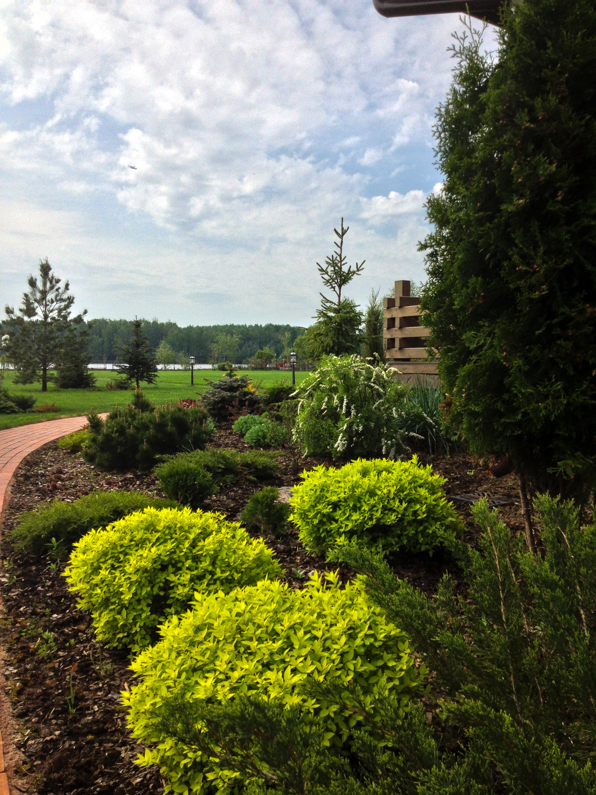 Фото Дом у озера