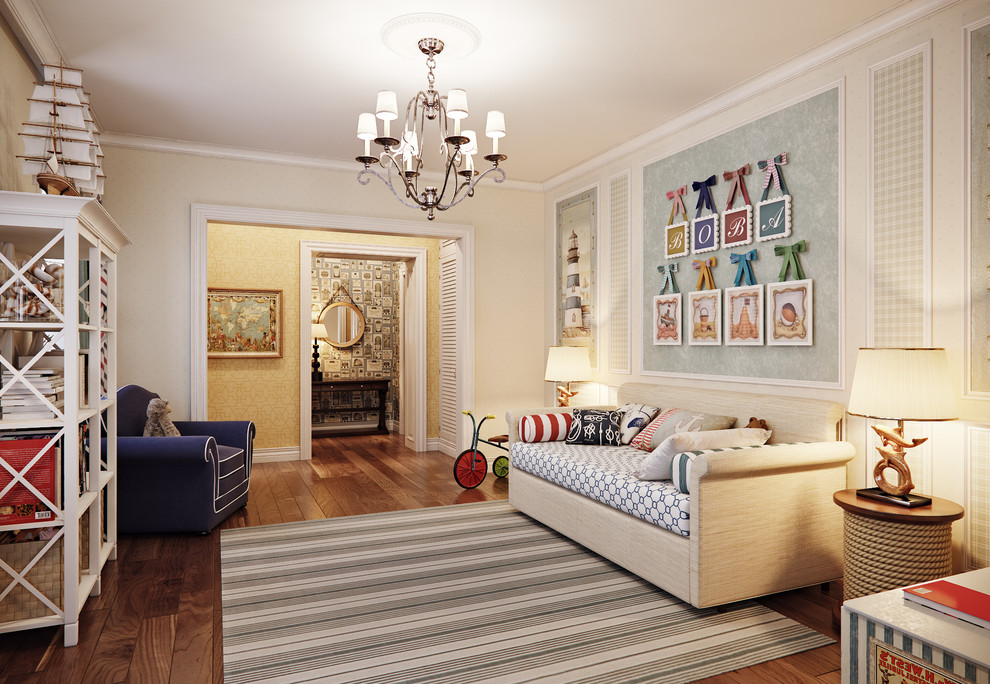 Дом в поселке Красное