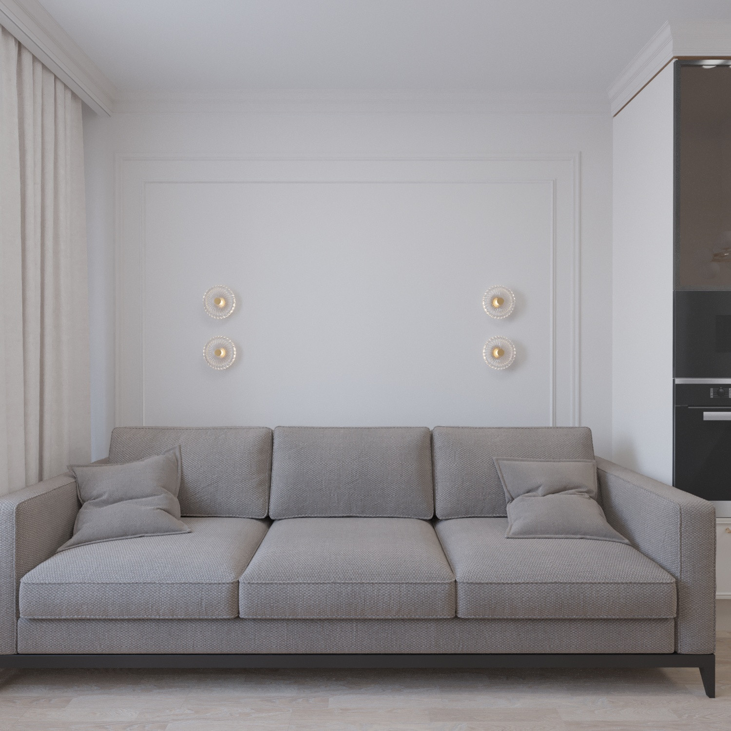 Новосибирск. ЖК Оазис. ул. Ипподромская