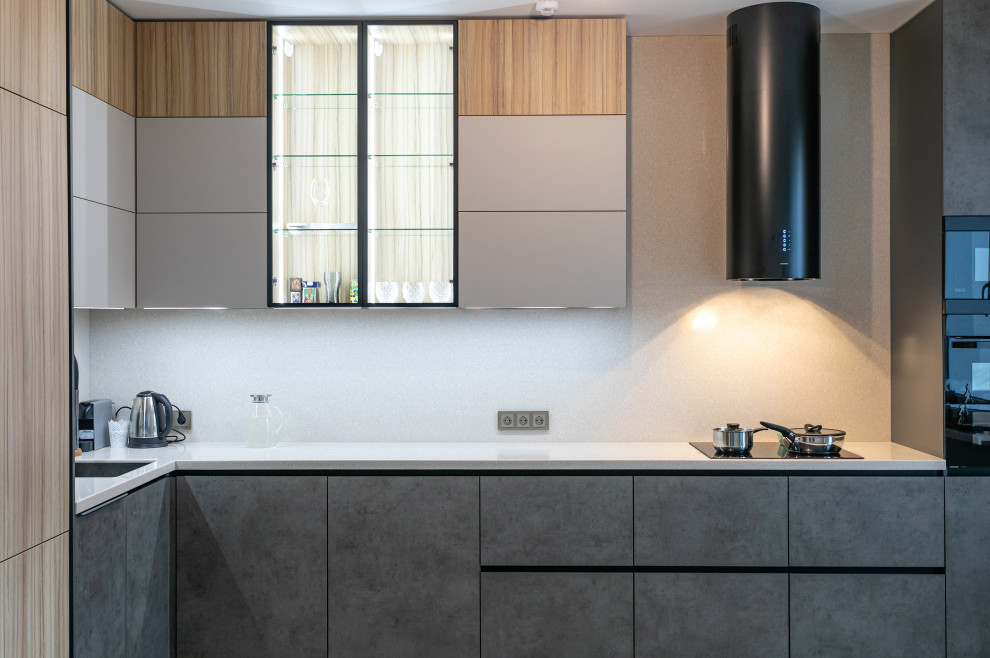 Реализация кухни