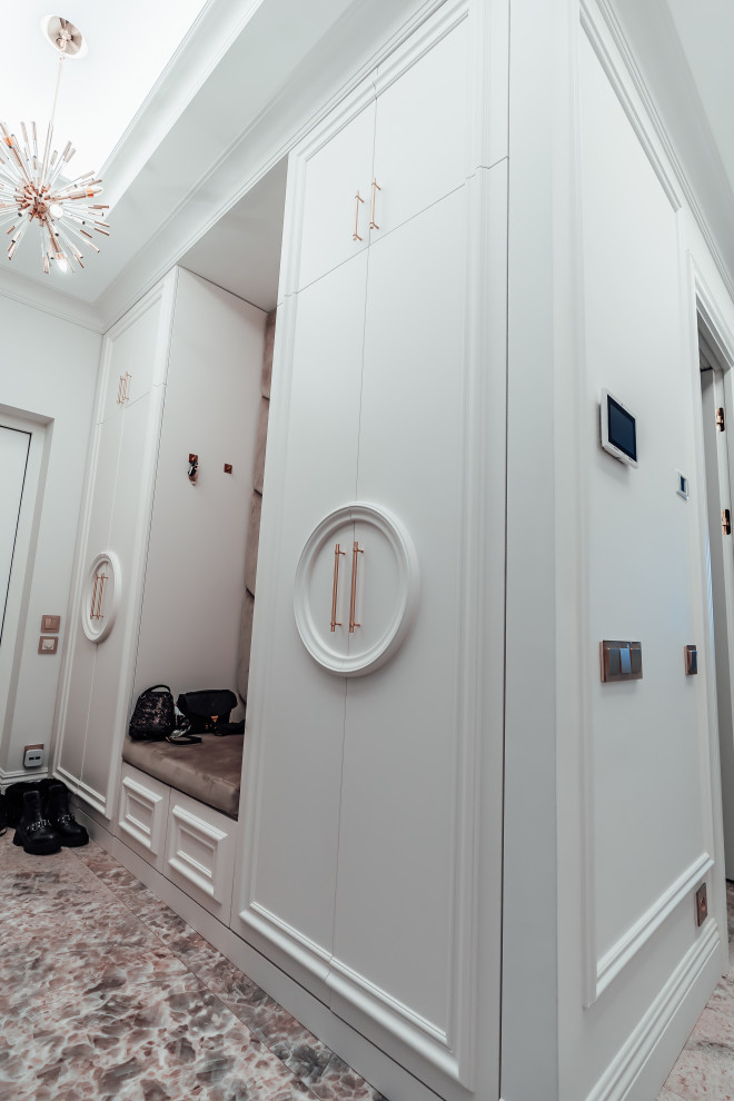 Меблировка квартиры ЖК "Сити Парк" г. Москва