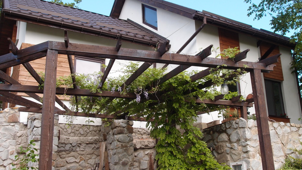 Они сошлись Восток и Запад