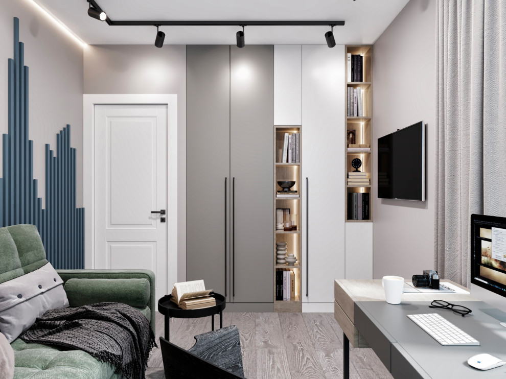 Квартира ЖК "3 Богатыря"