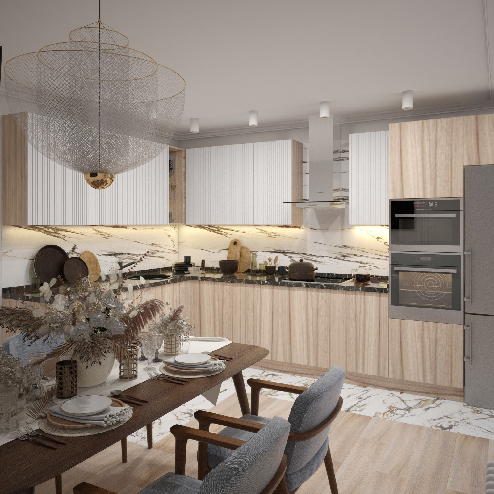 Квартира на улице Мосфильмовская 88