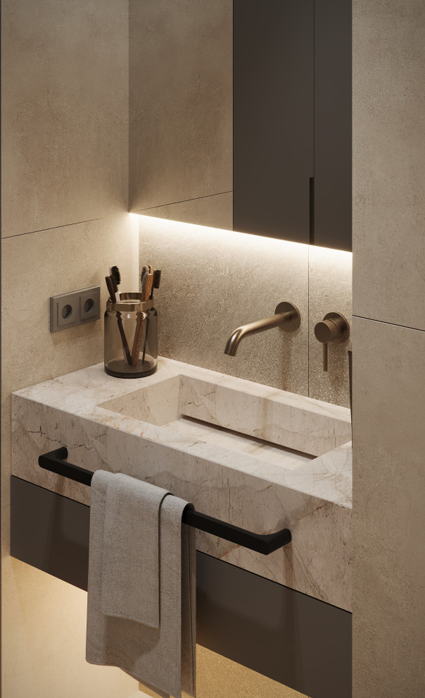 Дизайн интерьера мельница