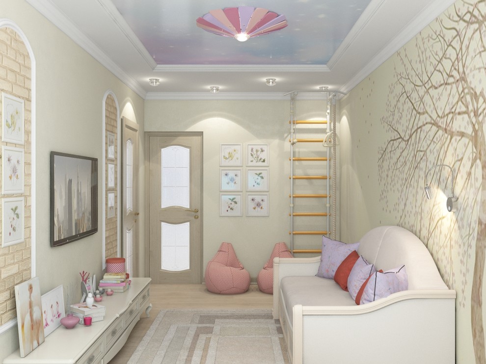 Квартира 100 м.кв. _Евгений и Юлия_