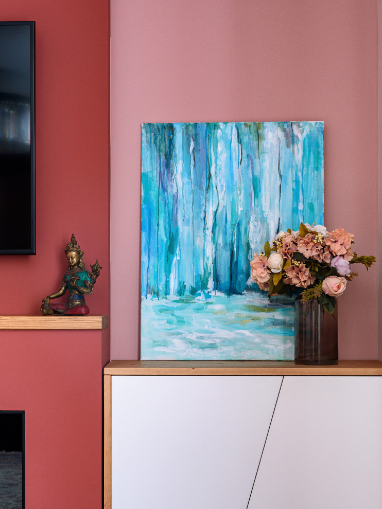 Фотосъёмка проекта для дизайнера интерьера