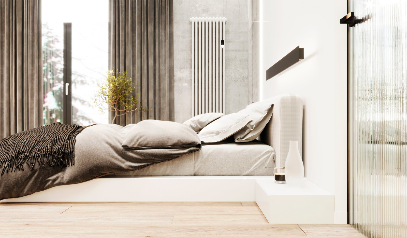 Вилла на Утренней улице