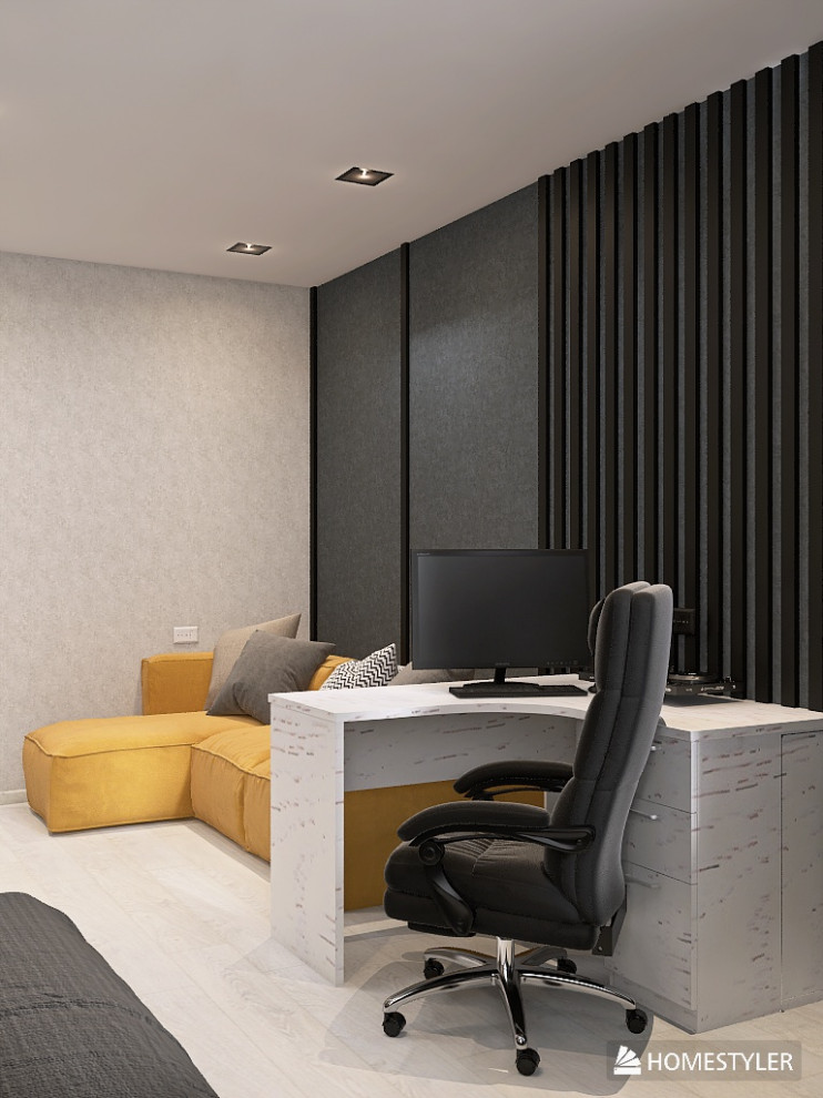 Однушка 43 м2