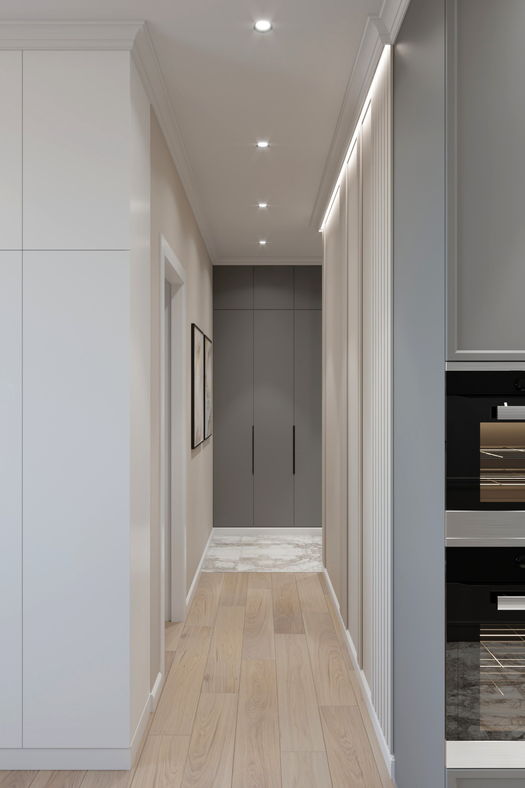 ЖК Доломановский 48 кв. для Марии и Александра