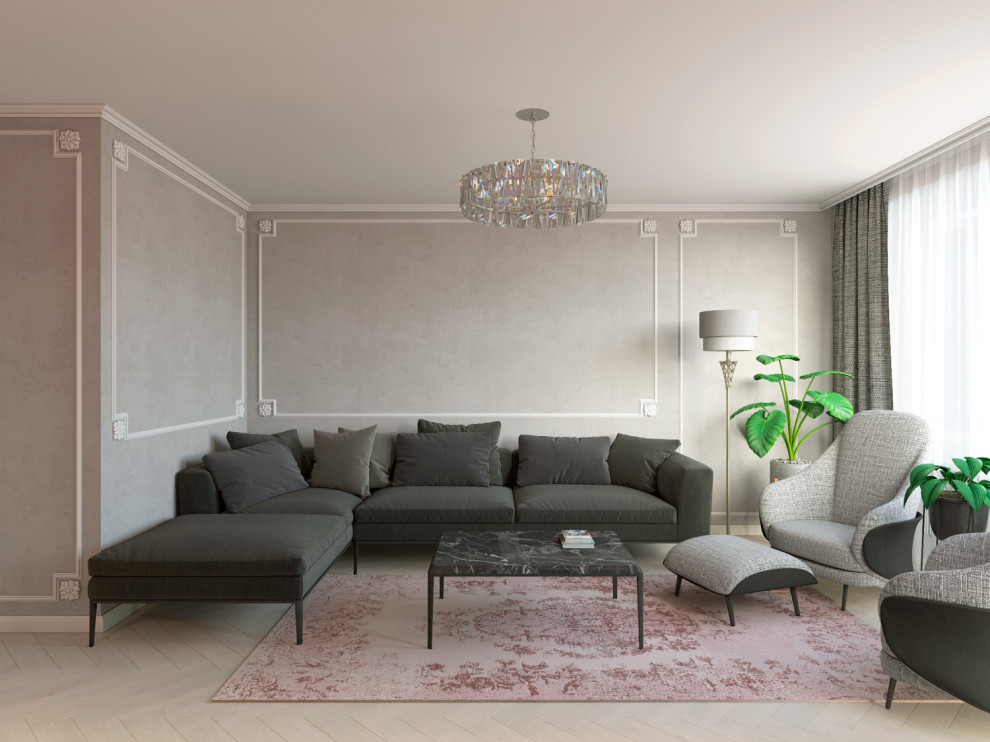 ЖК Аквамарин г. Зеленоградска