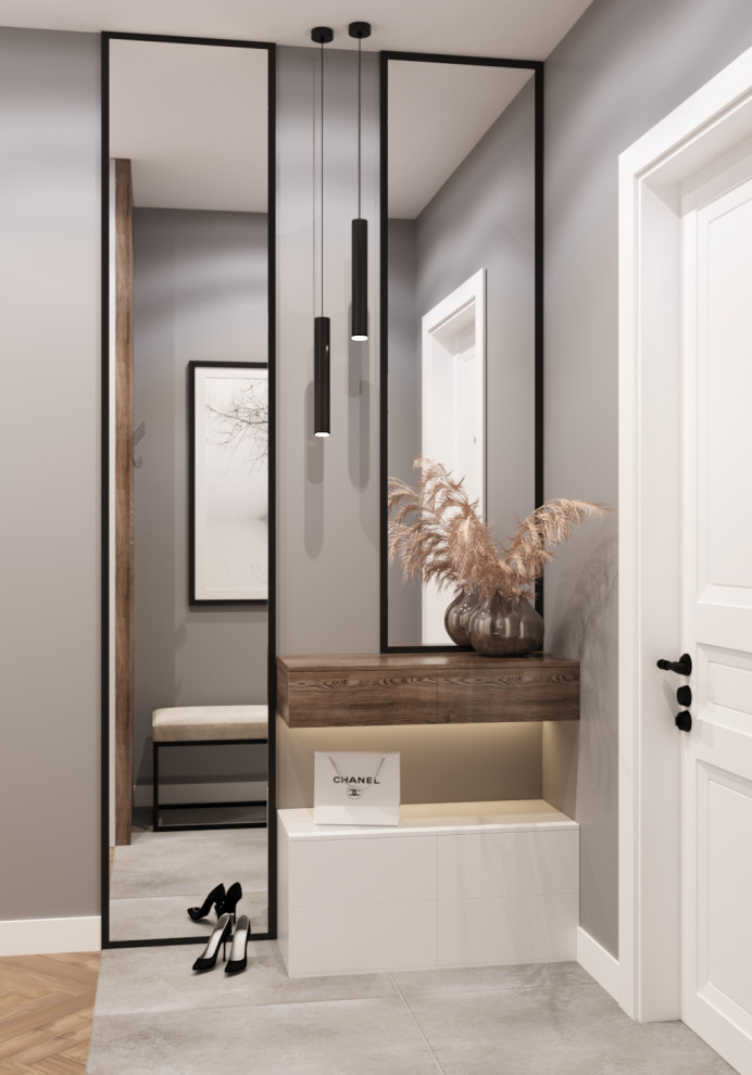 Обложка проекта: ЖК Академический