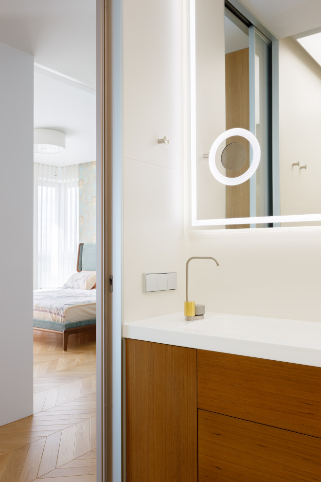 Квартира площадью 211 кв.м на Конева