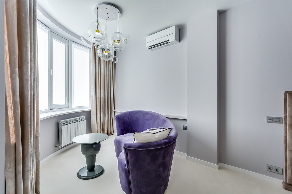 2-х комнатная квартира в стиле современного минимализма (Ростов-на-Дону)