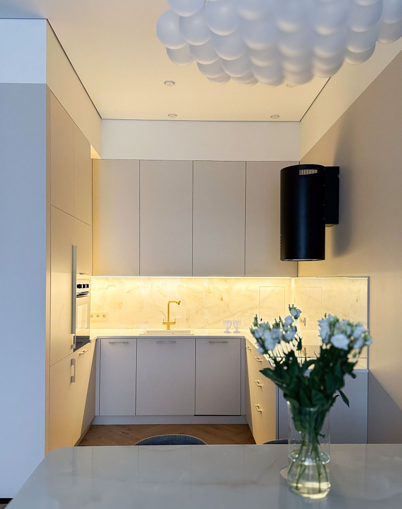 Квартира 4 в ЖК Лайм