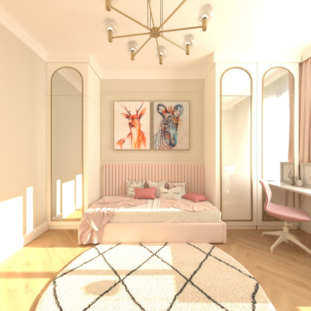 Проект в ЖК I Love - 98 м2