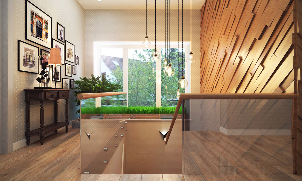 Дизайн интерьера квартиры частного дома