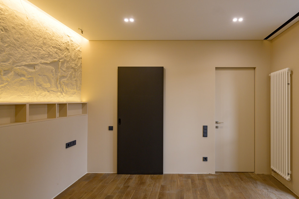 ЖК "Чёрная речка" 2-ком. квартира в новостройке площадью 63,8м².