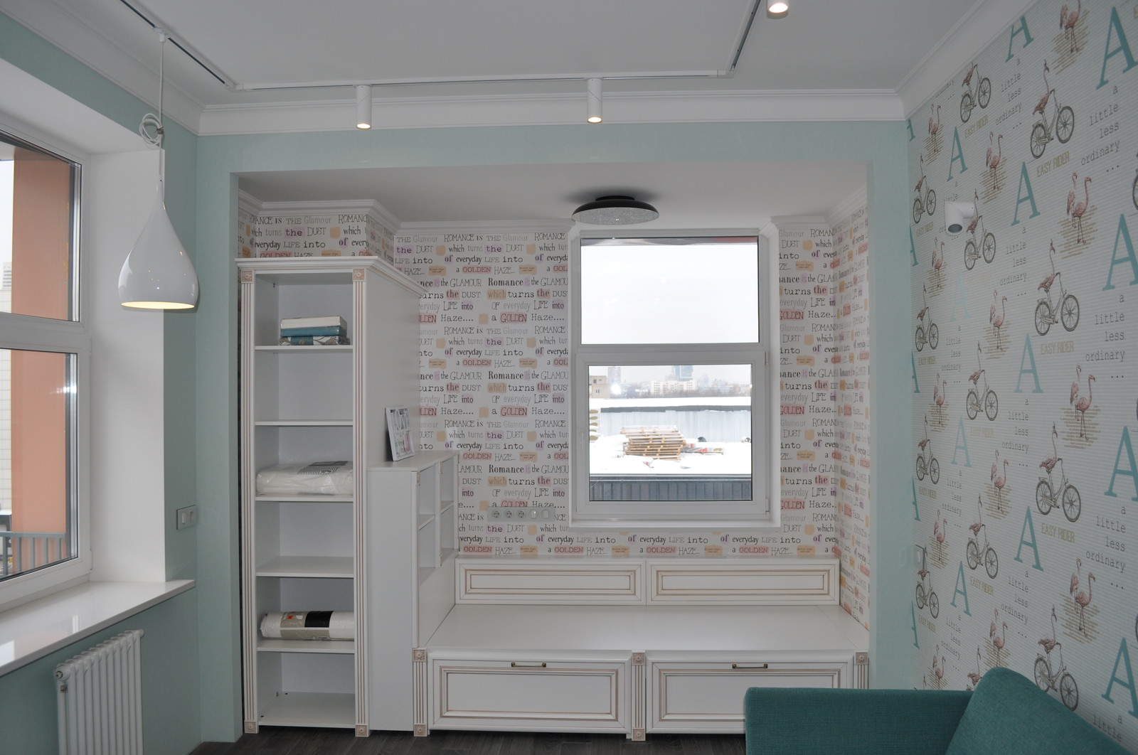 комната девочки