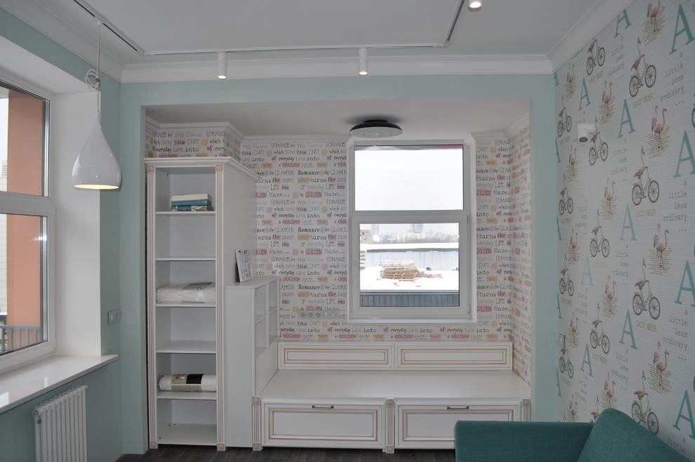 комната девочки