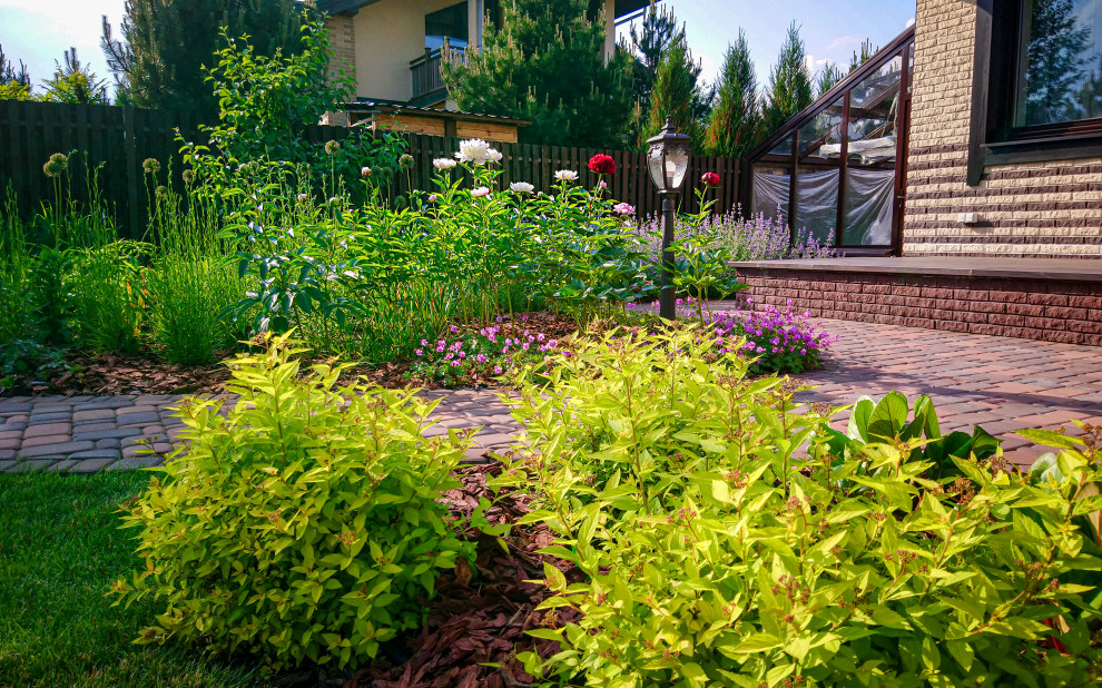 Обложка проекта: Проект в стиле Вахверк