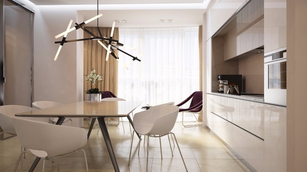 Обложка проекта: Уютный аскетизм 155 кв.м.