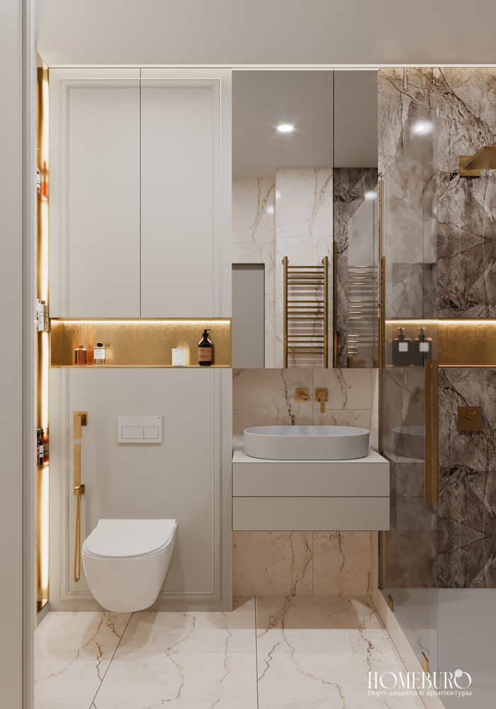 Квартира ЖК Интеллект-квартал