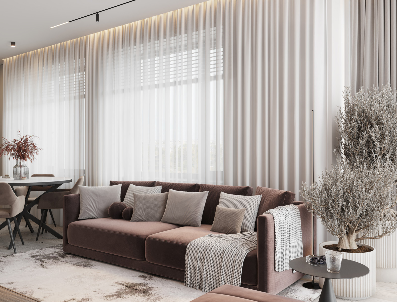 г.Хабаровск, ЖК ДЕЖНЕВ 2