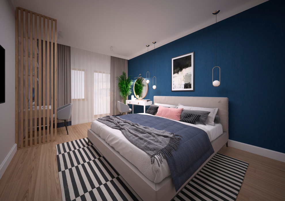 Квартира на Васильевском острове, 78м2