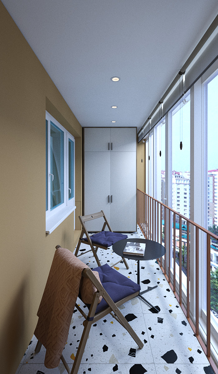 Двухкомнатная квартира для молодой семьи г. Тверь