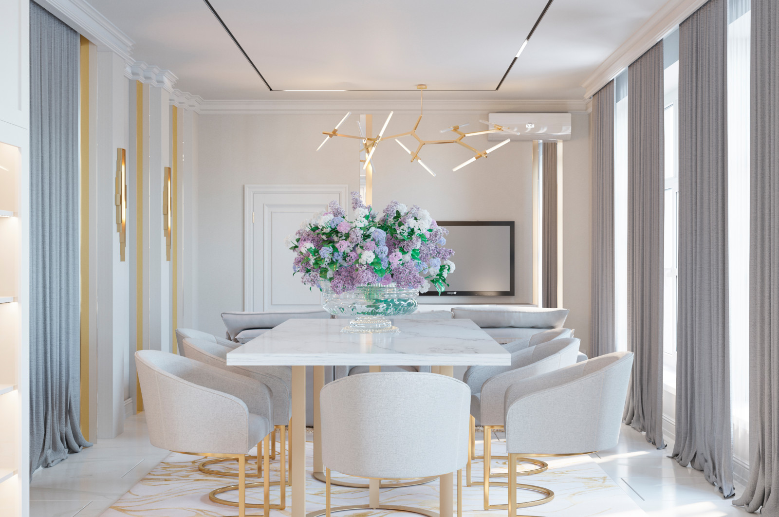 Обложка проекта: Дом 250 м²