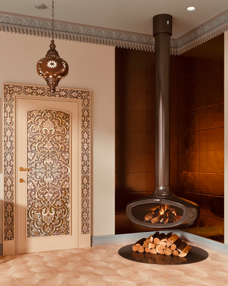 Гостевой дом в восточном стиле