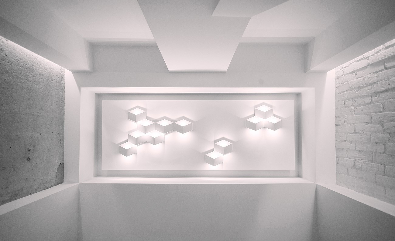 Обложка проекта: Интерьер офисного помещения