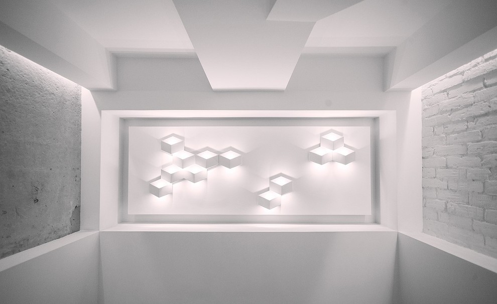 Обложка проекта: Интерьер офисного помещения