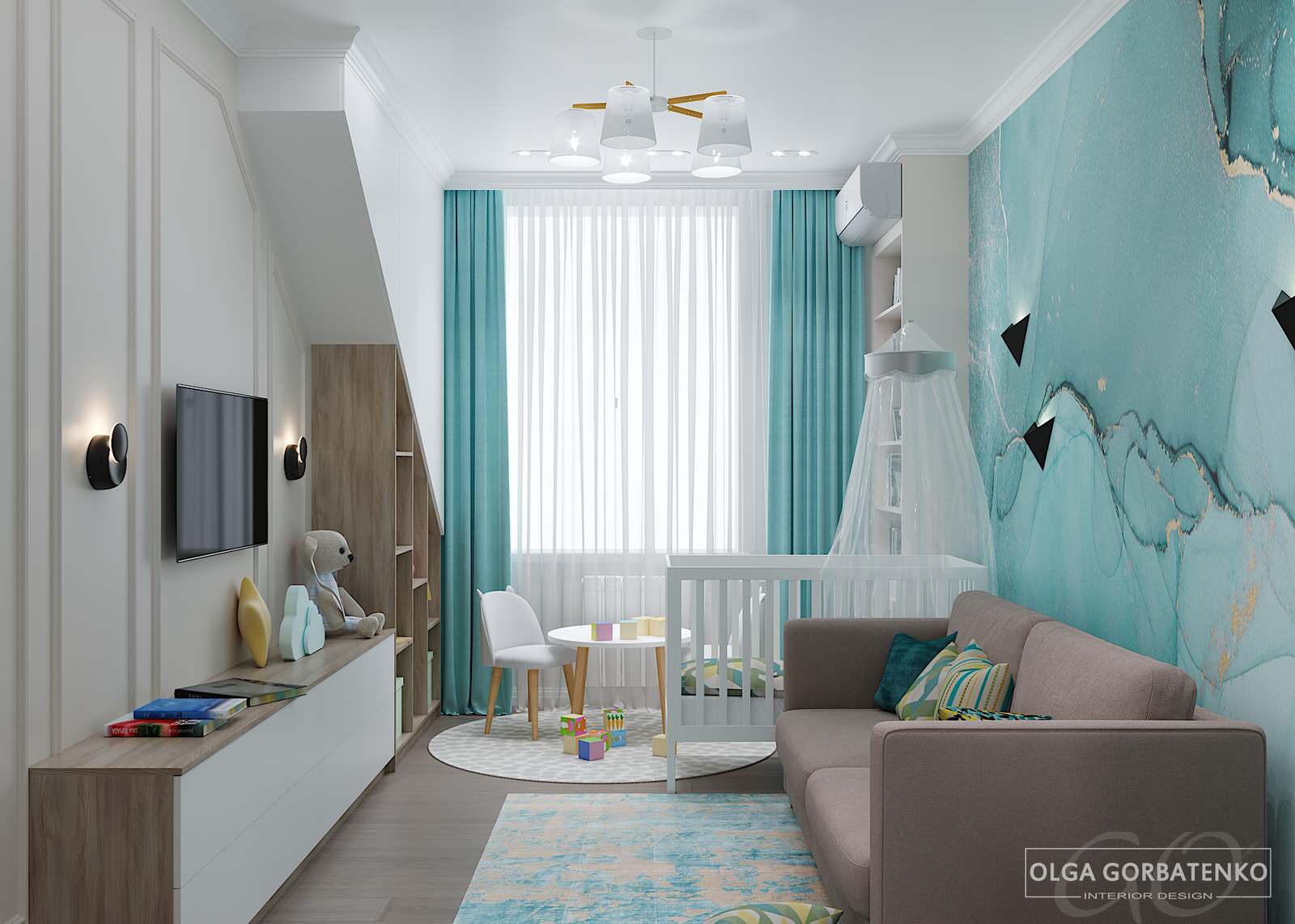 ЖК Атмосфера На Костычева (142 м2)