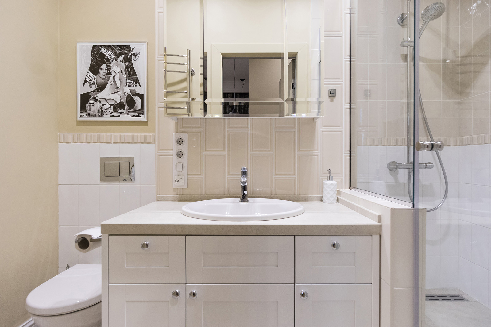 Квартира в ЖК «Мистолла Хилс»