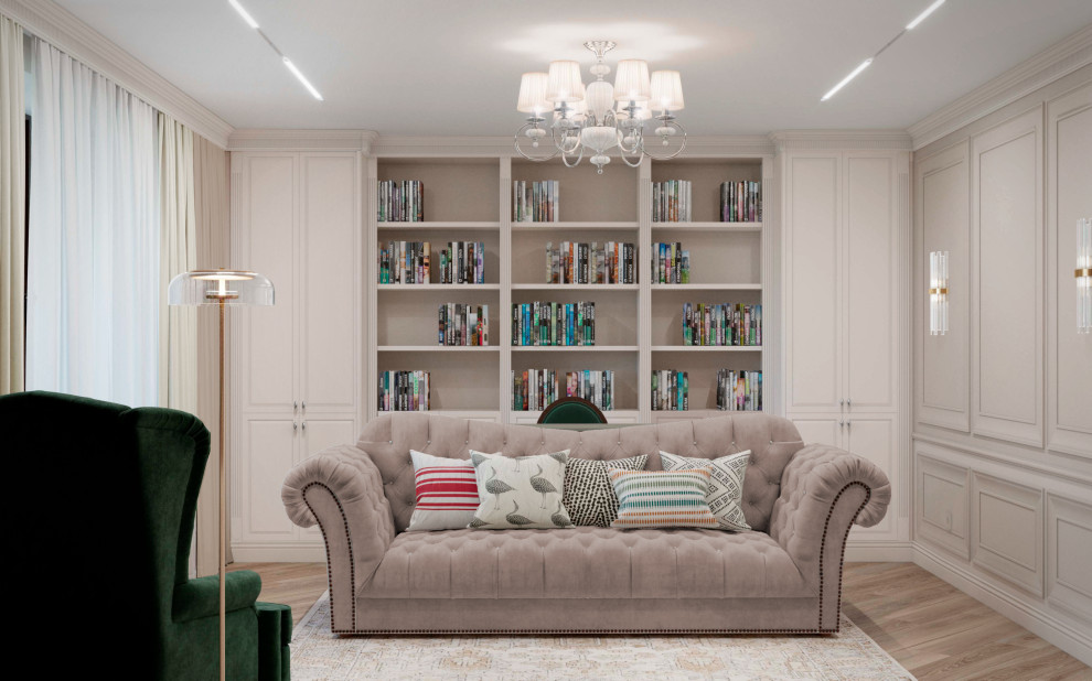 Гостиная  23 м2