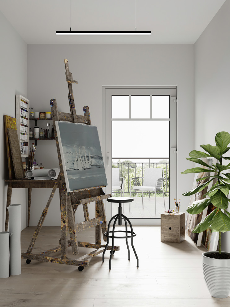 Architekturvisualisierung von außen und innen