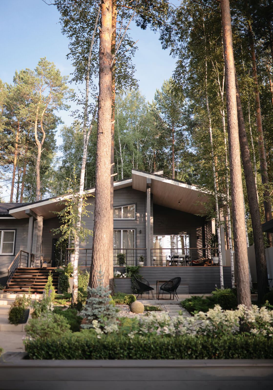 Обложка проекта: Дом в Политехнике