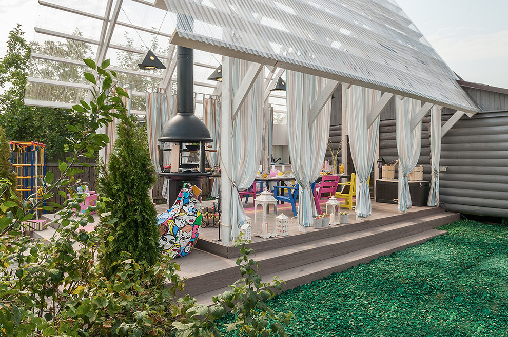 Обложка альбома: Терраса